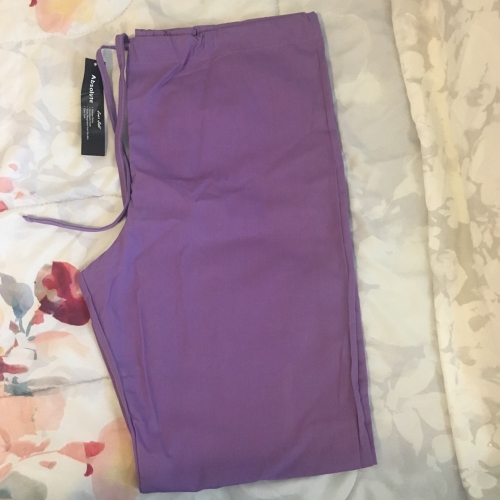 Scrub pants